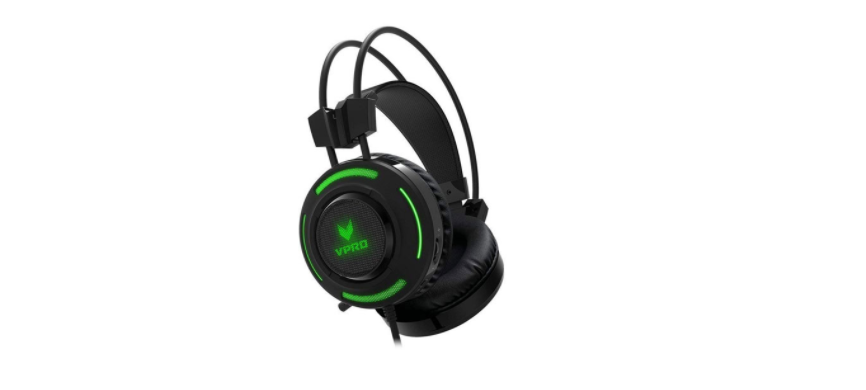 Tai nghe Gaming Rapoo VH200 - Gaming Headset có thể kết nối đa dạng